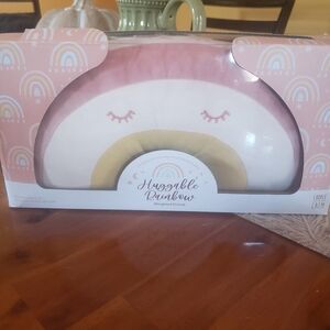 WEIGHTED RAINBOW • Cuddle Calm Anxiety & Stress Relief Rainbow Friend